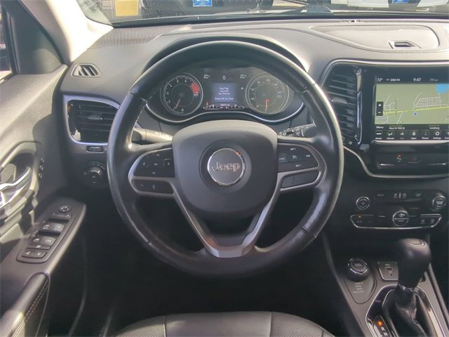 Used 2020 Jeep Cherokee Limited image 17