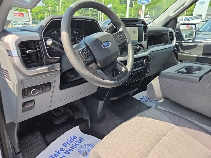 Used 2023 Ford F150 XL w/ XL Chrome Appearance Package AWD/4WD image 17