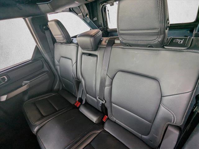 Used 2021 Ford Bronco First Edition image 12