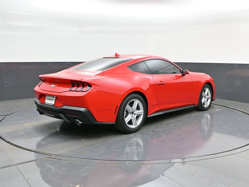 New 2026 Ford Mustang Premium image 11