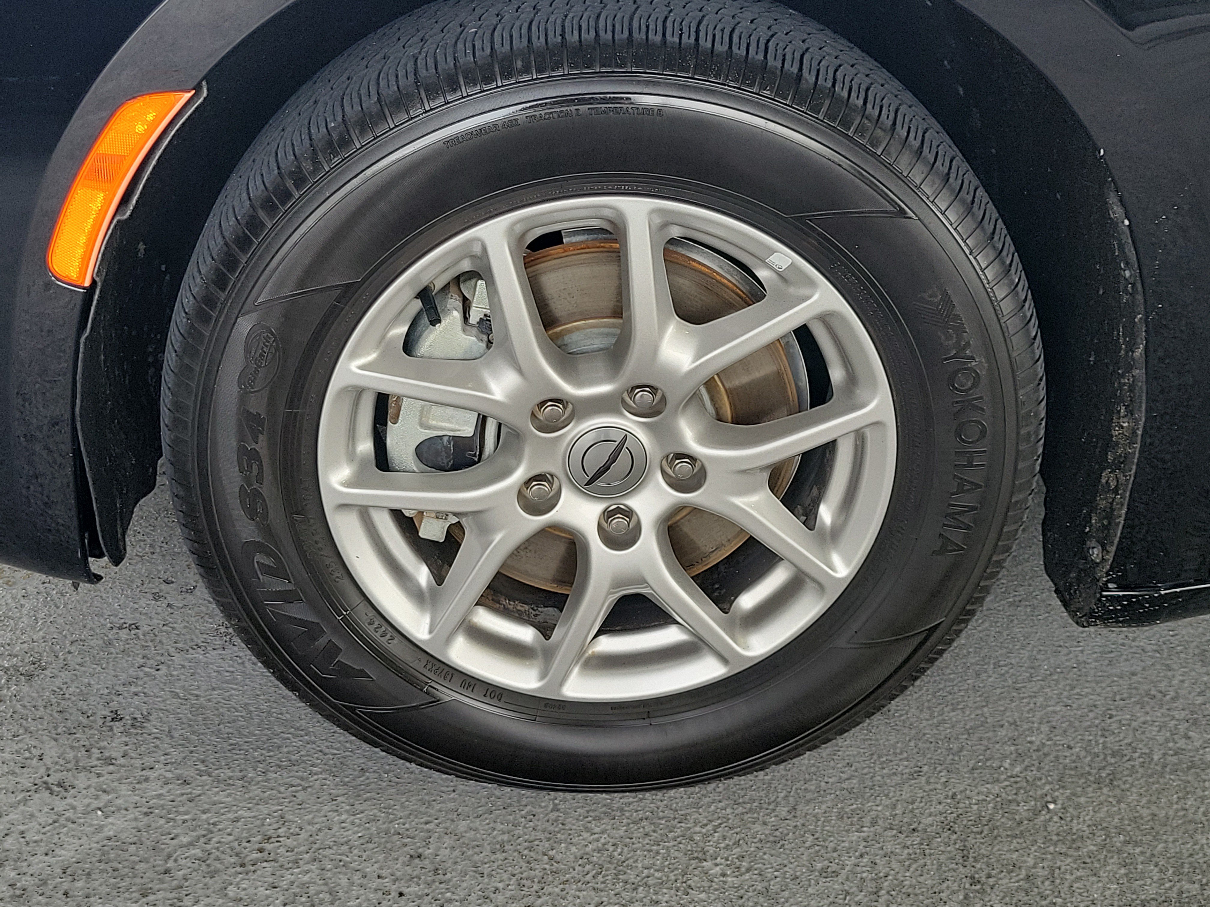 Certified 2025 Chrysler Pacifica Select FWD image 5