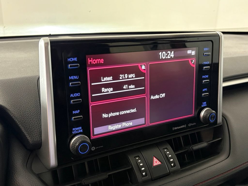 Used 2021 Toyota RAV4 TRD Off-Road w/ TRD Off-Road Weather Package AWD/4WD image 29