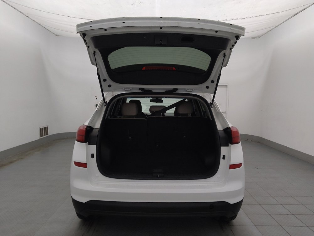 Used 2020 Hyundai Tucson SE AWD/4WD image 29
