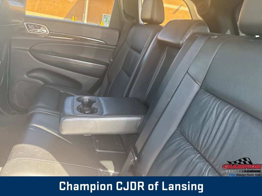 Used 2012 Jeep Grand Cherokee Laredo image 42