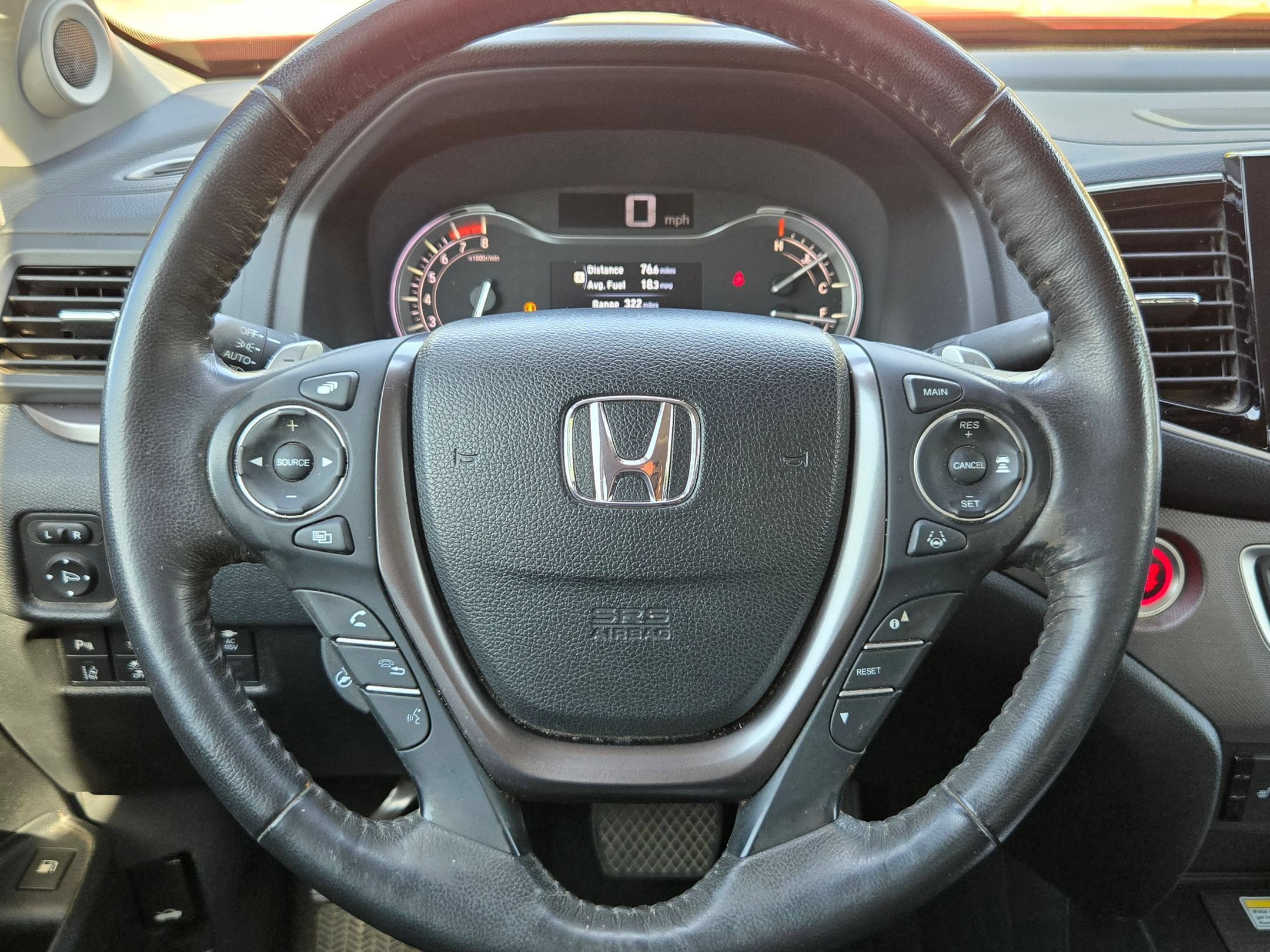 Used 2023 Honda Ridgeline RTL-E image 20