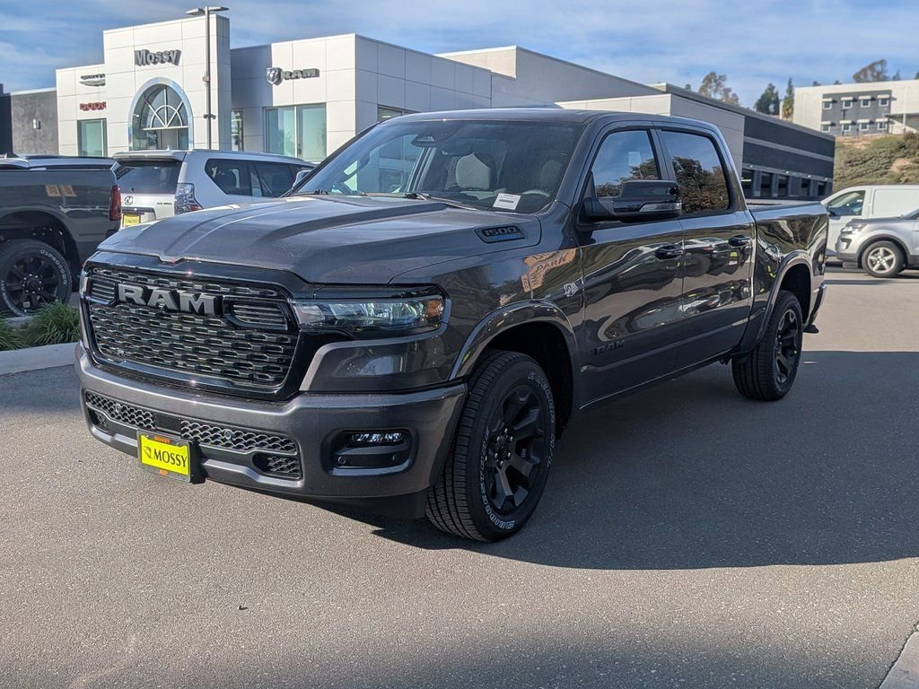 New 2026 RAM 1500 Big Horn