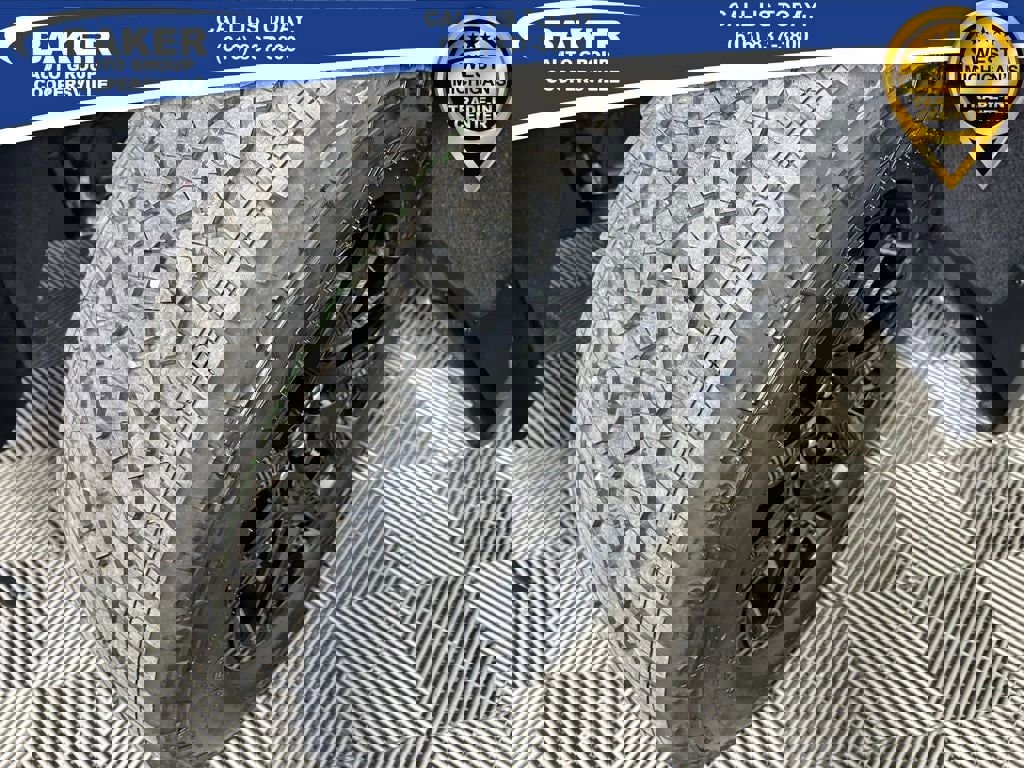 New 2026 Chevrolet Silverado 1500 RST w/ RST All Star Premium Package image 33