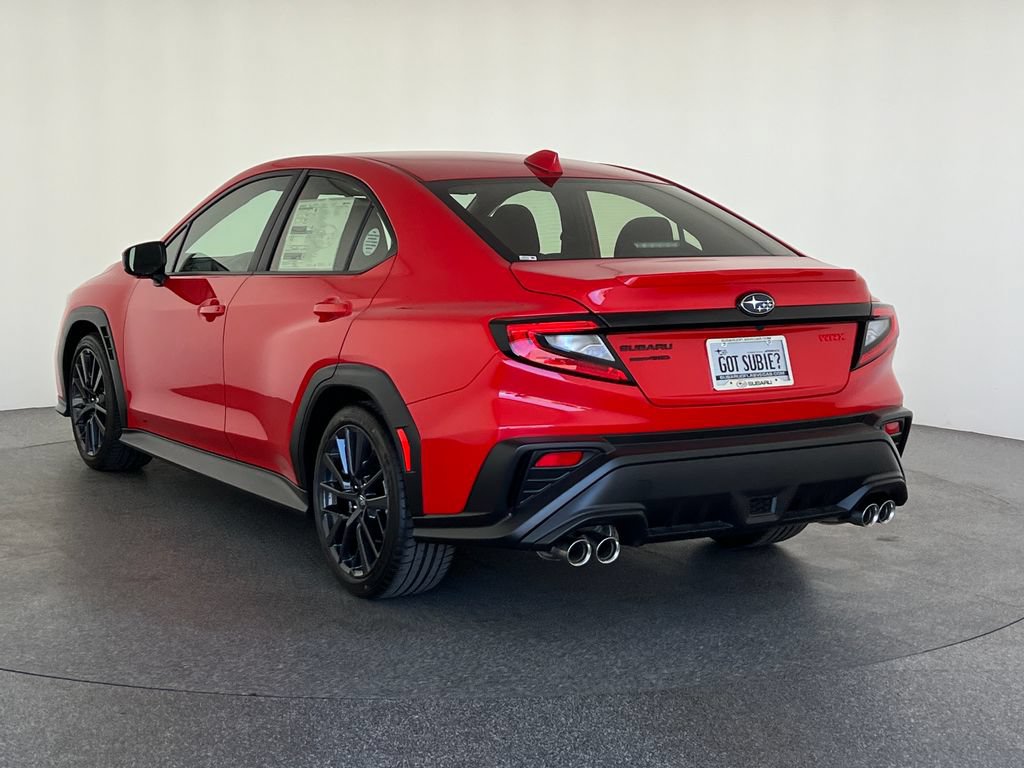 New 2026 Subaru WRX Premium AWD/4WD image 7