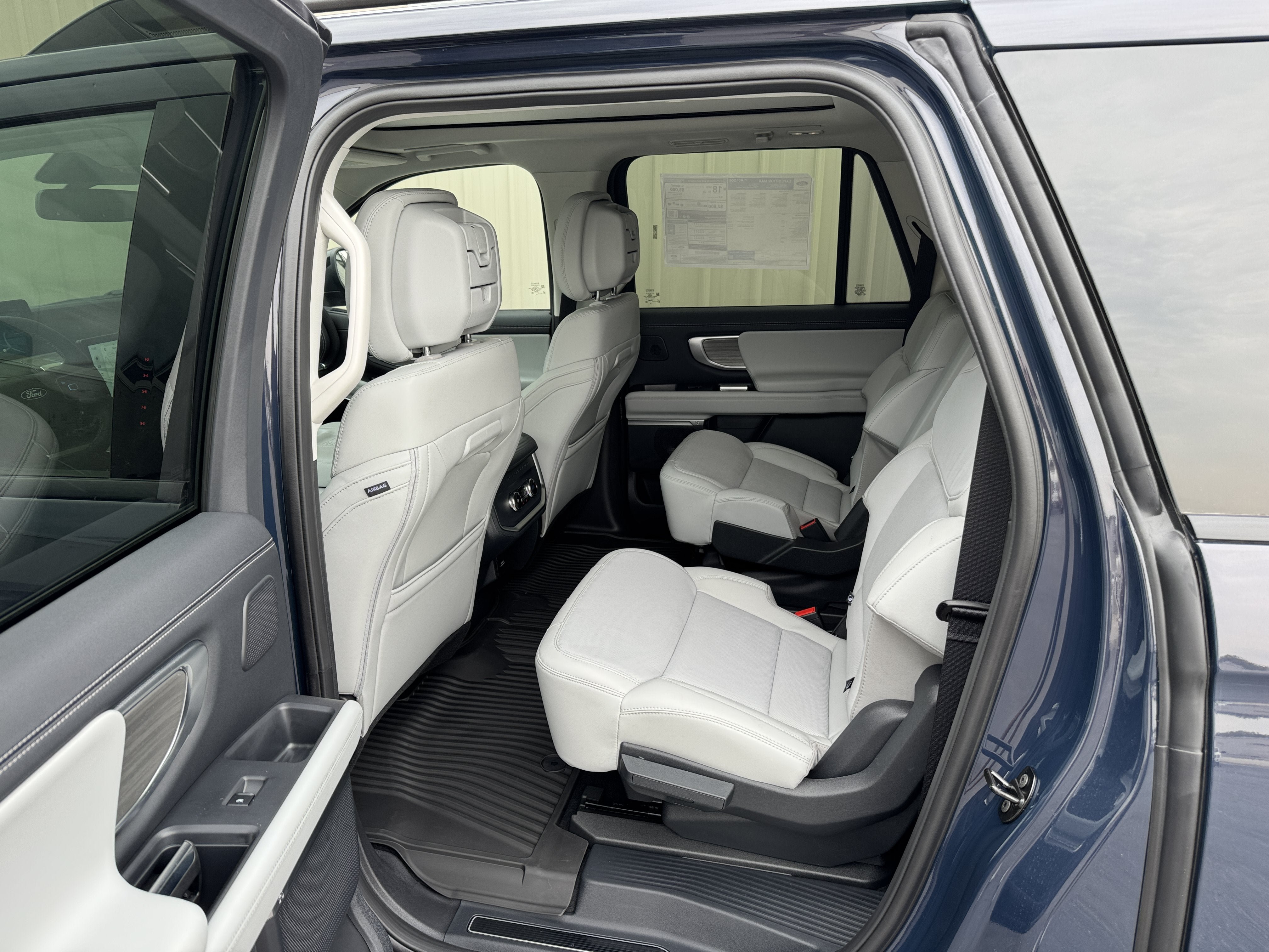 New 2027 Ford Expedition Max Platinum AWD/4WD image 32