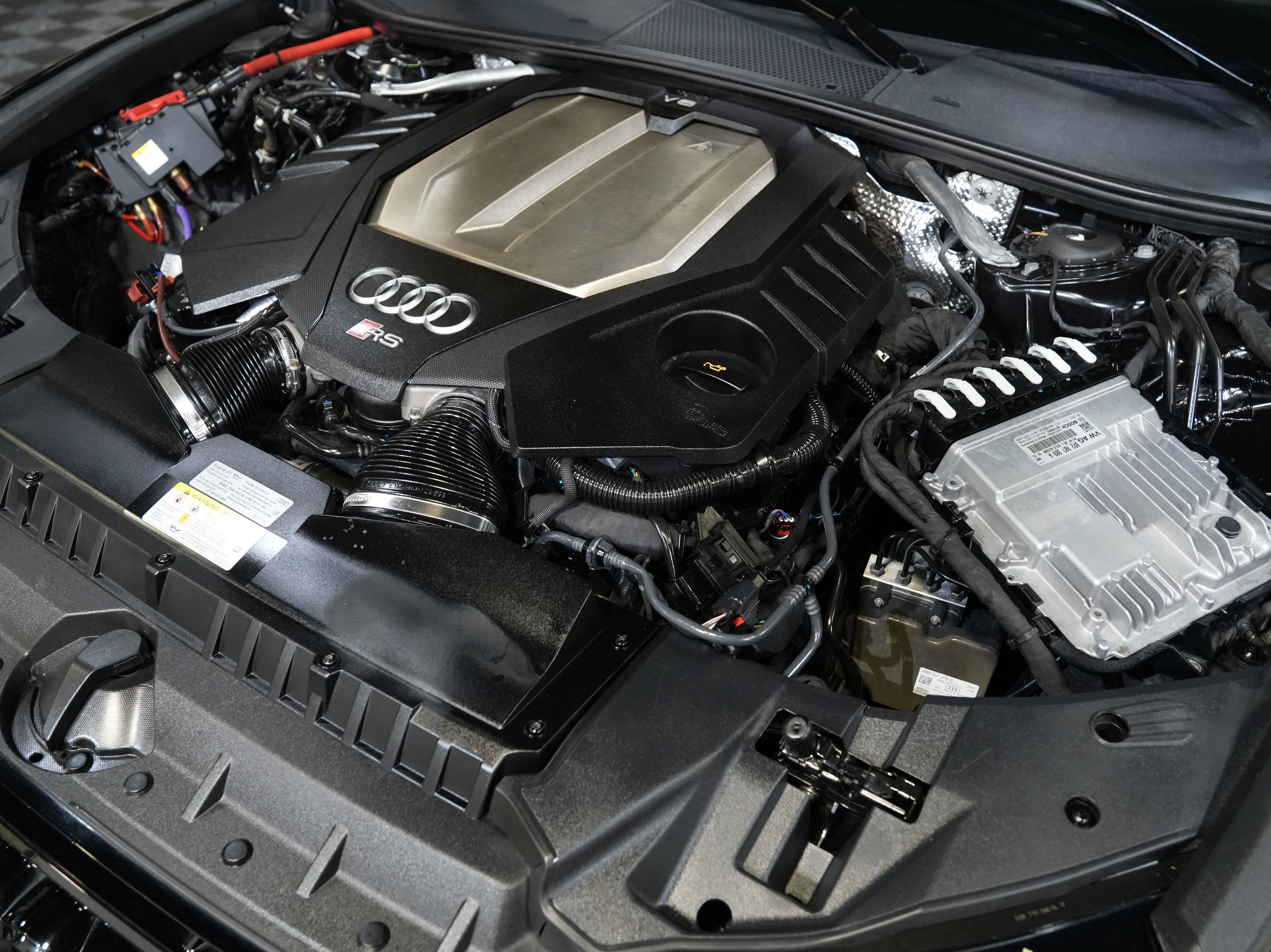 Used 2022 Audi RS 6 image 50