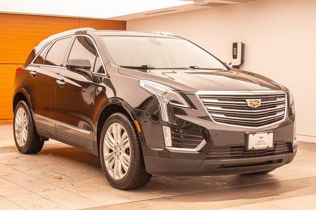 Used 2018 Cadillac XT5 Premium Luxury image 5
