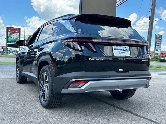 New 2026 Hyundai Tucson Limited AWD/4WD image 3