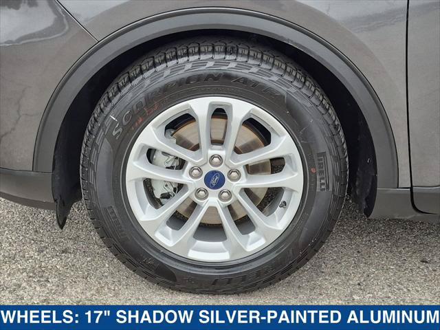 Used 2020 Ford Escape SE FWD image 9