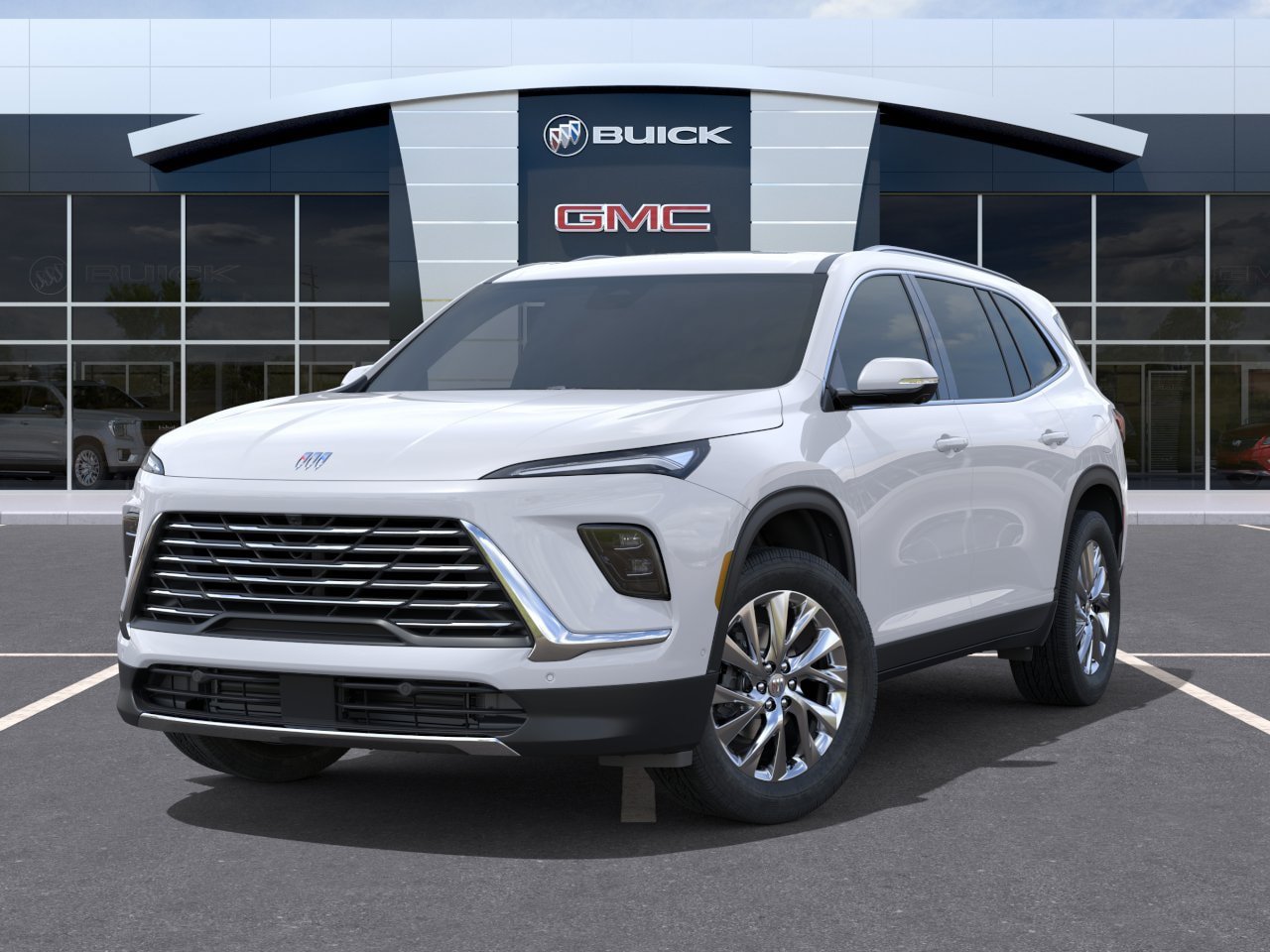 New 2026 Buick Enclave Preferred w/ Super Cruise Package FWD image 6
