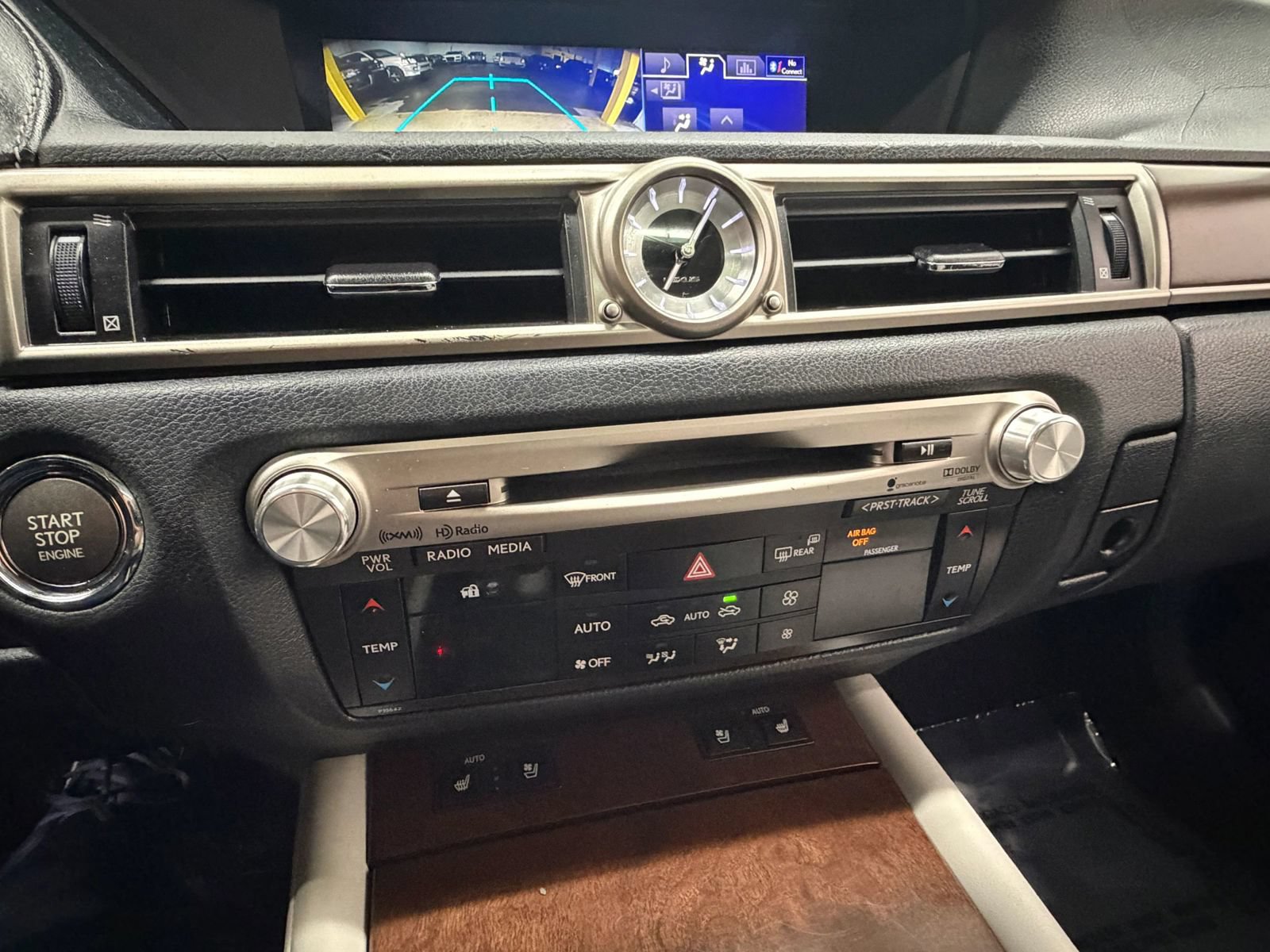 Used 2014 Lexus GS 350 w/ Premium Package RWD image 31