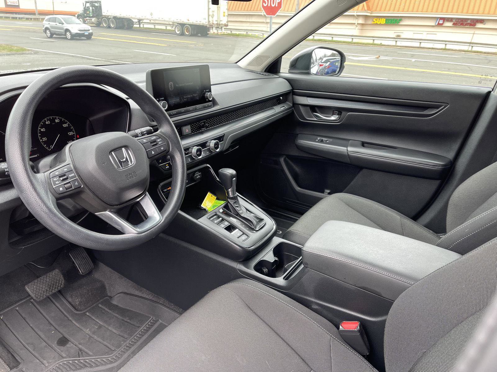 Used 2024 Honda CR-V EX image 4