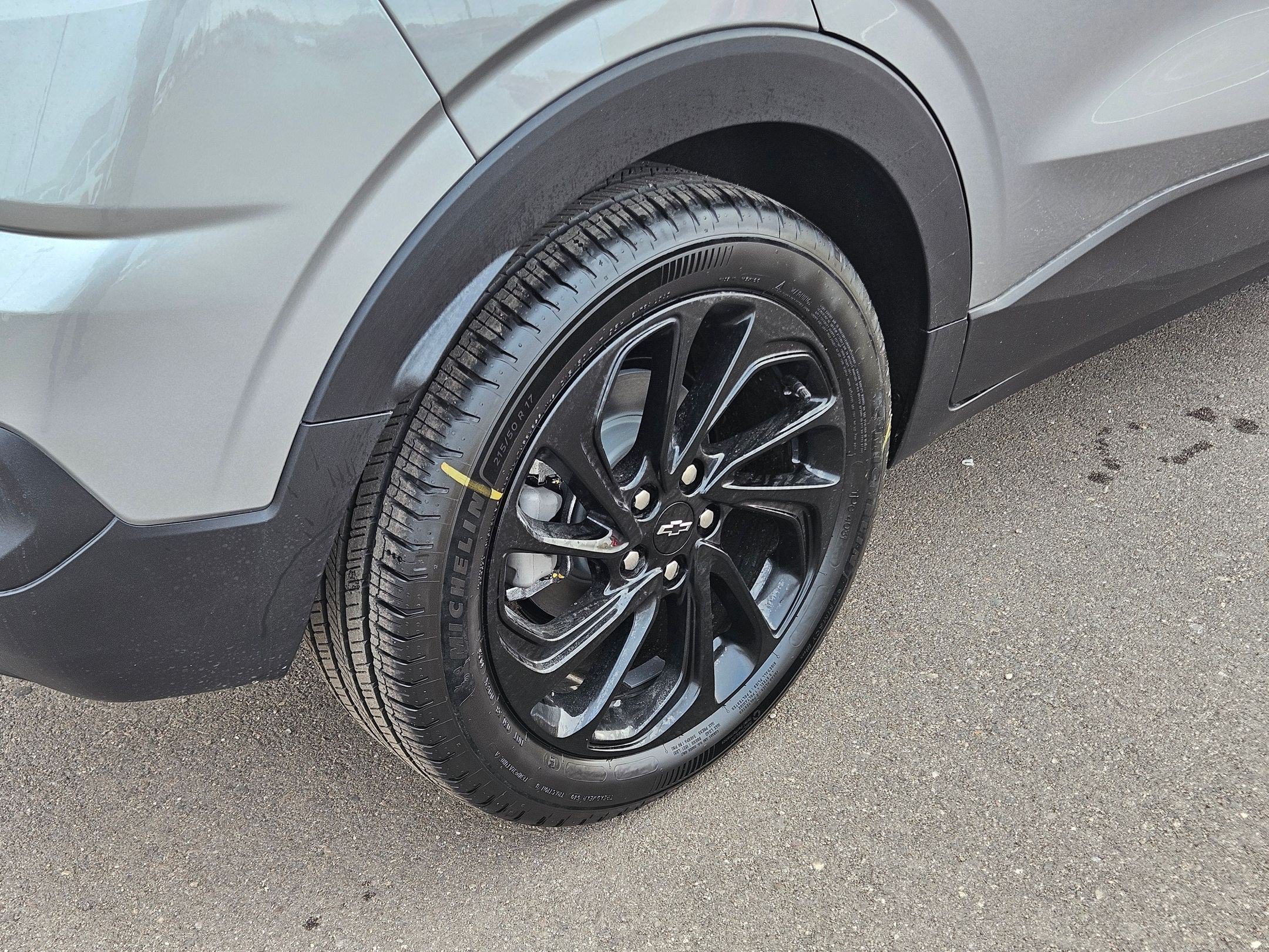 New 2027 Chevrolet Bolt RS FWD image 13