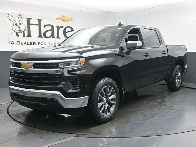 New 2026 Chevrolet Silverado 1500 LT AWD/4WD image 12