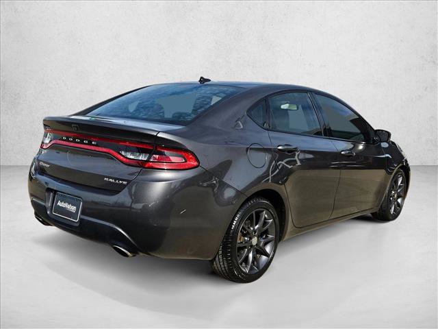 Used 2016 Dodge Dart SXT w/ Rallye Appearance Group image 5
