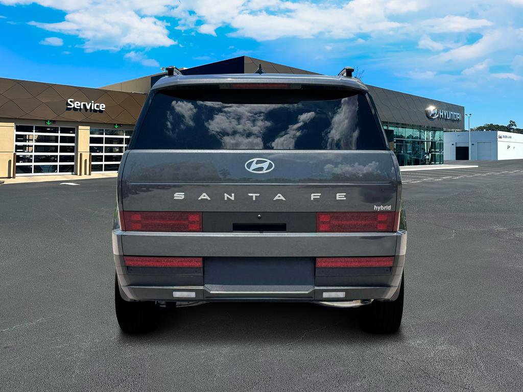 New 2026 Hyundai Santa Fe SEL image 5