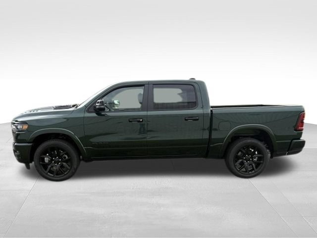 New 2027 RAM 1500 Laramie w/ Night Edition AWD/4WD image 14