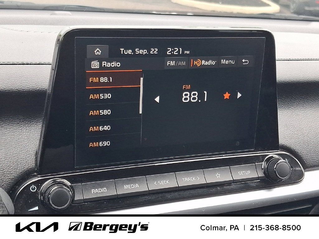Certified 2023 Kia Forte LXS FWD image 19