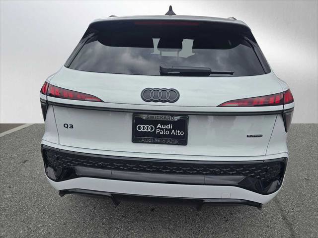 New 2026 Audi Q3 quattro 2.0T image 4