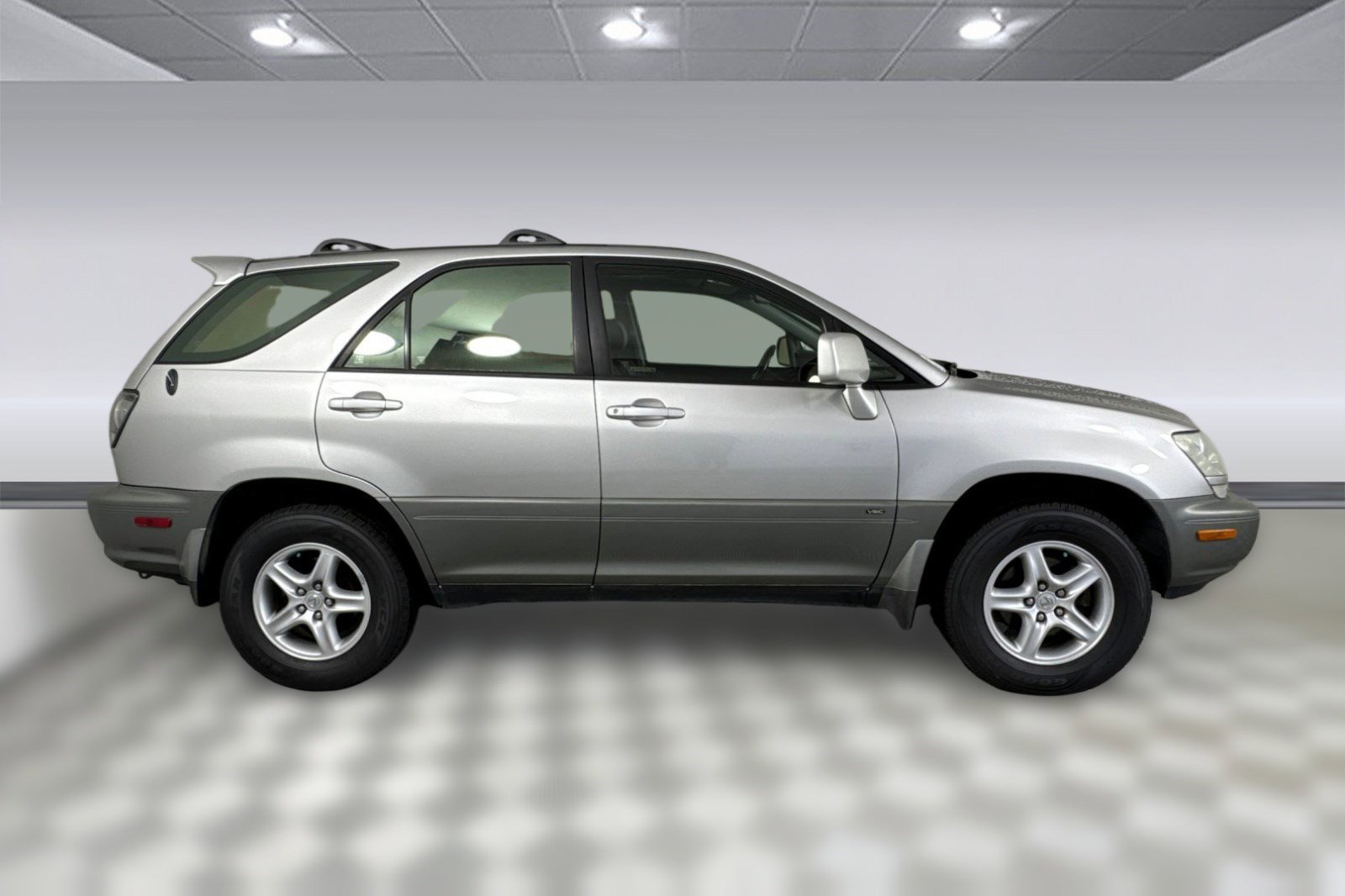 Used 2001 Lexus RX 300 4WD image 8