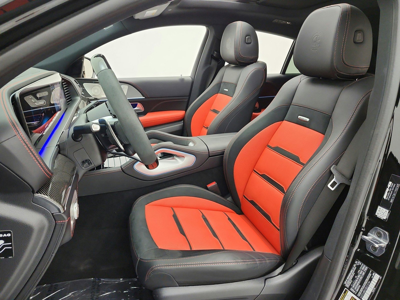 Certified 2025 Mercedes-Benz GLE 53 AMG 4MATIC Coupe image 15