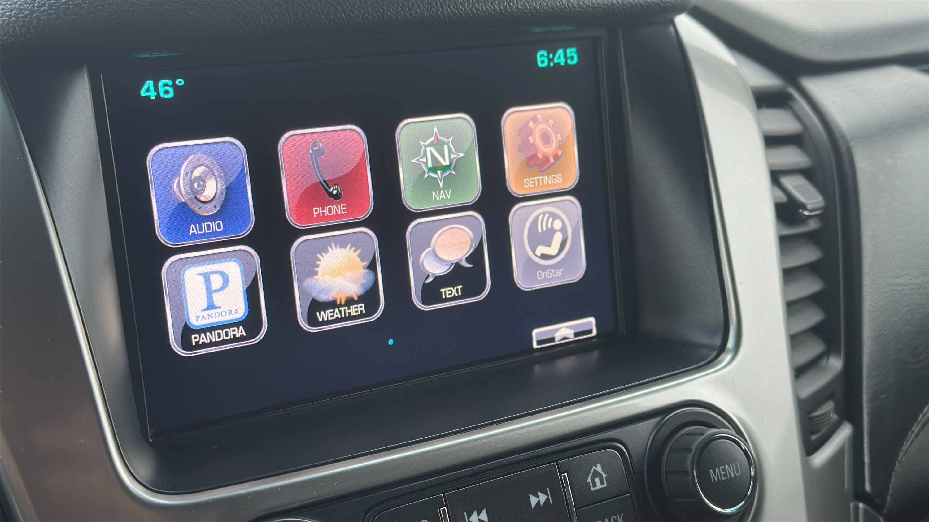 Used 2015 Chevrolet Tahoe LT w/ Max Trailering Package image 31