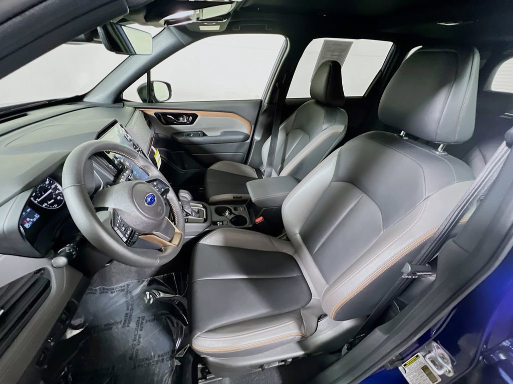 Certified 2025 Subaru Forester Sport image 18
