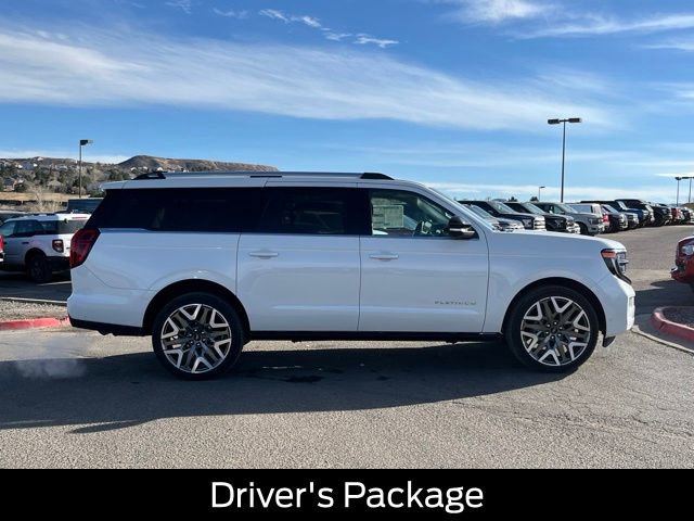 New 2025 Ford Expedition Max Platinum w/ Platinum Ultimate Package image 6