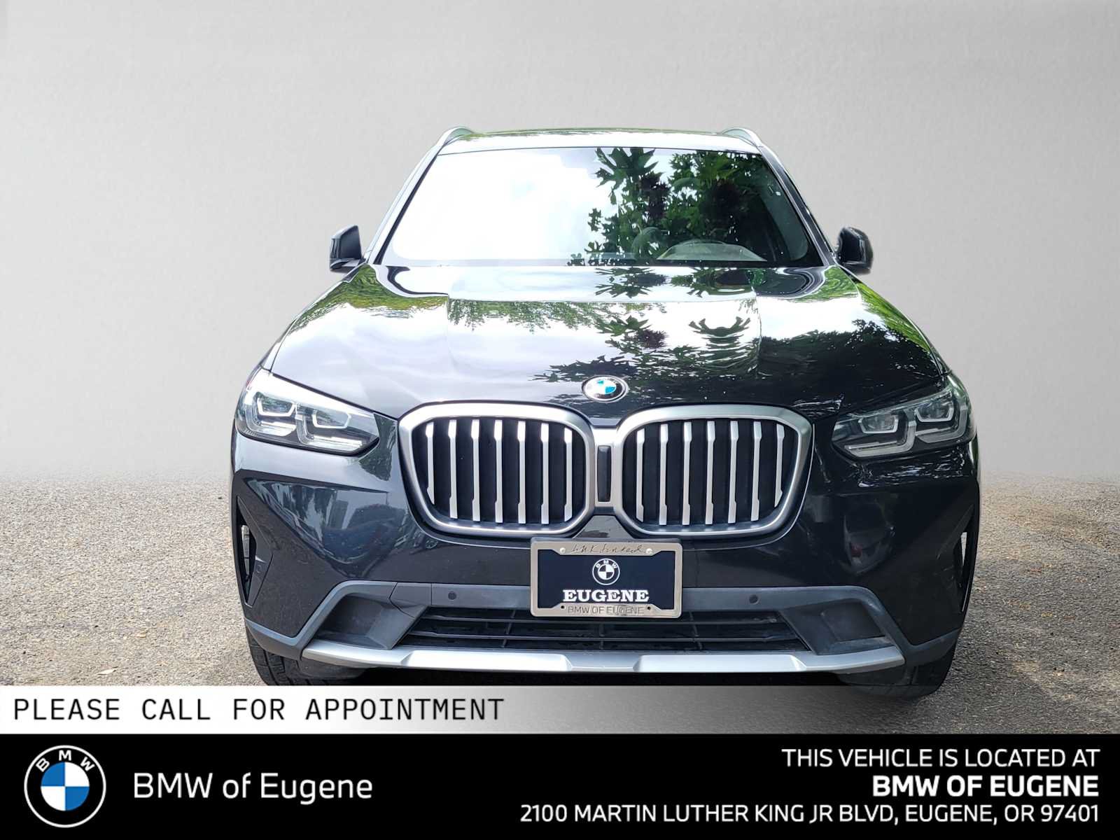 Used 2024 BMW X3 xDrive30i w/ Convenience Package AWD/4WD image 8