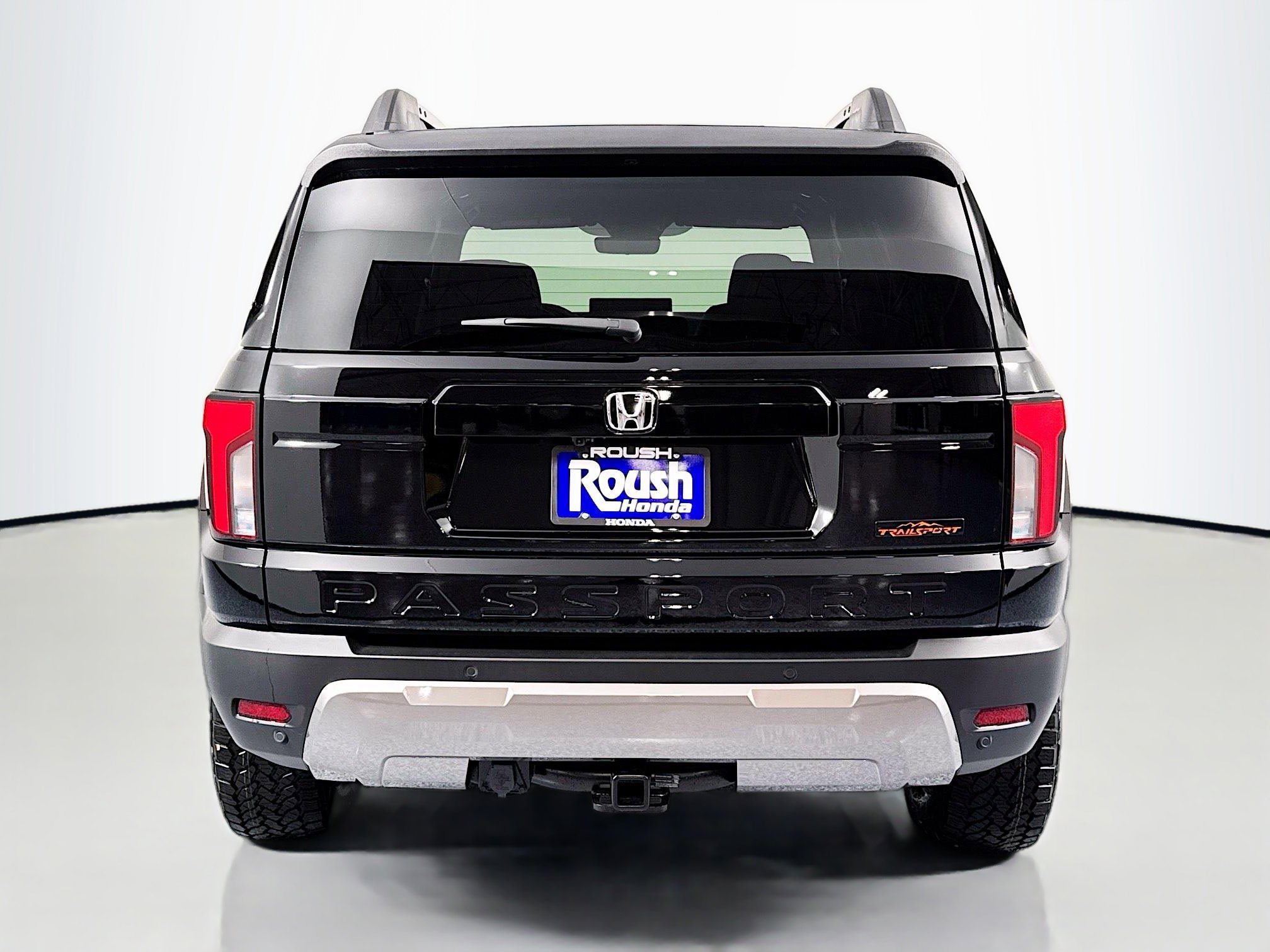 New 2026 Honda Passport TrailSport image 6