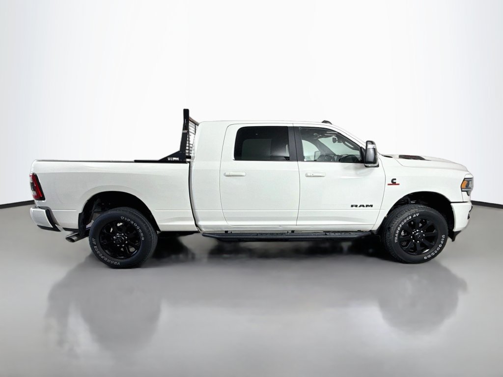 Used 2024 RAM 2500 Laramie w/ Night Edition AWD/4WD image 8