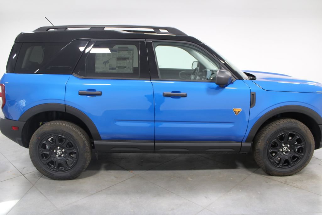 New 2025 Ford Bronco Sport Badlands w/ Badlands Tech Package image 10