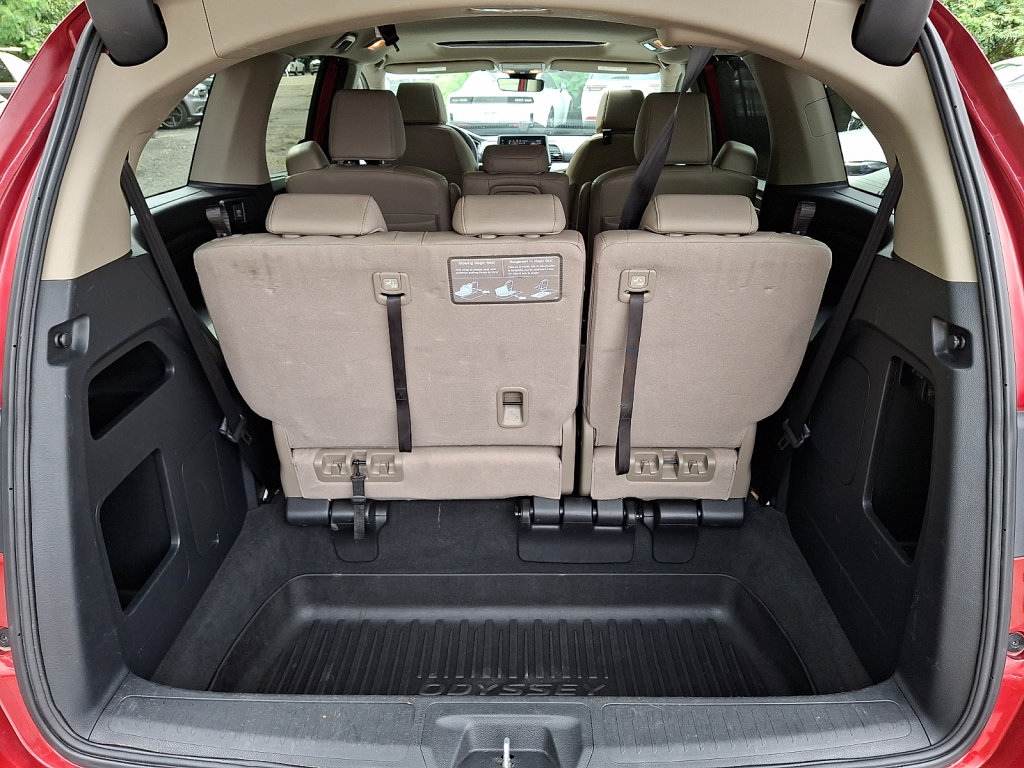 Used 2024 Honda Odyssey EX-L image 13