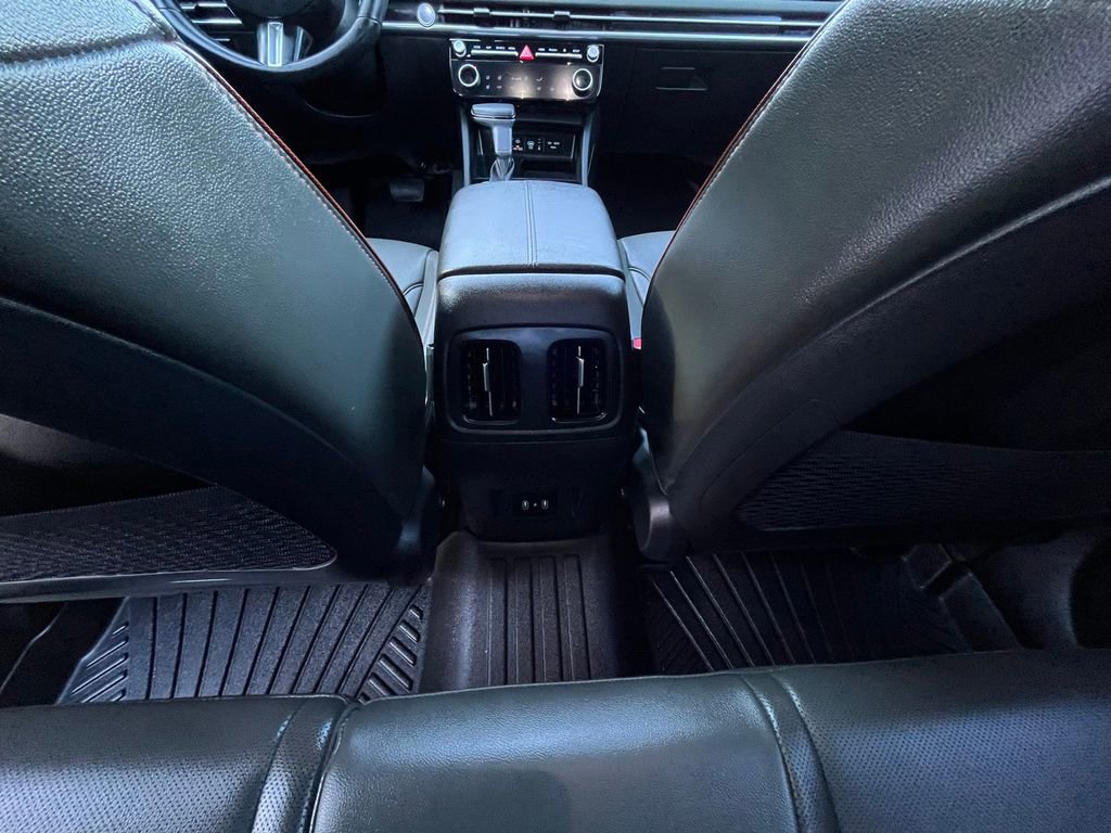 Used 2025 Hyundai Santa Cruz Limited image 23