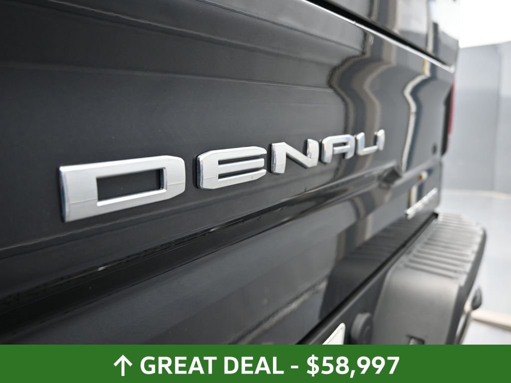 Used 2024 GMC Sierra 1500 Denali Ultimate image 17