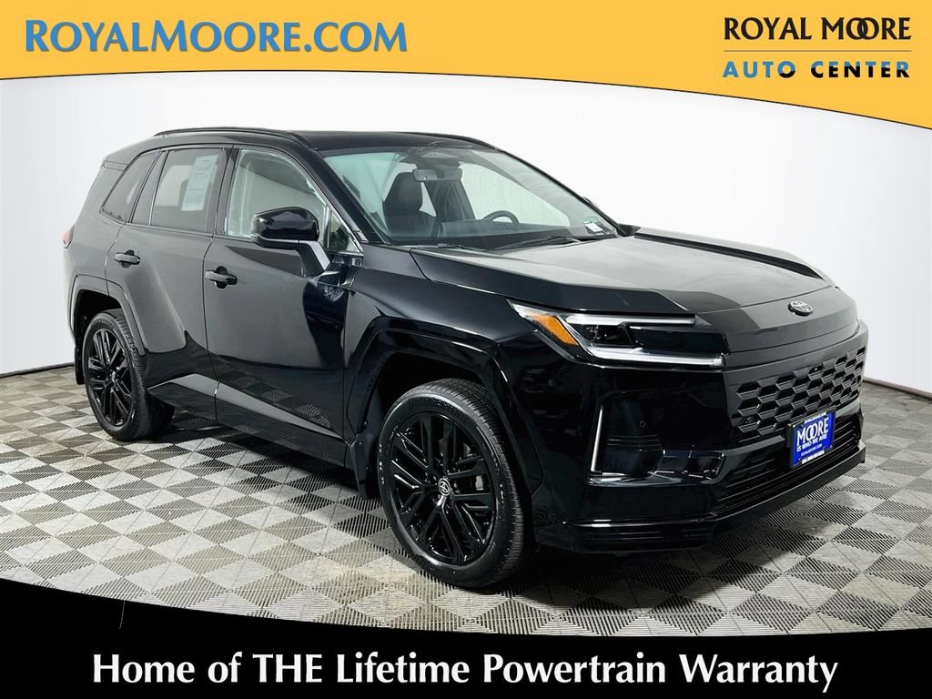 Certified 2026 Toyota RAV4 XSE w/ Weather Package AWD/4WD image 1