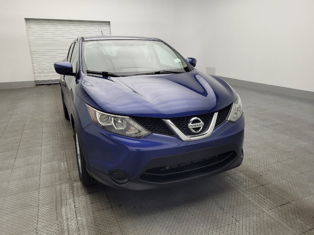 Used 2018 Nissan Rogue Sport S w/ S Appearance Package AWD/4WD image 14