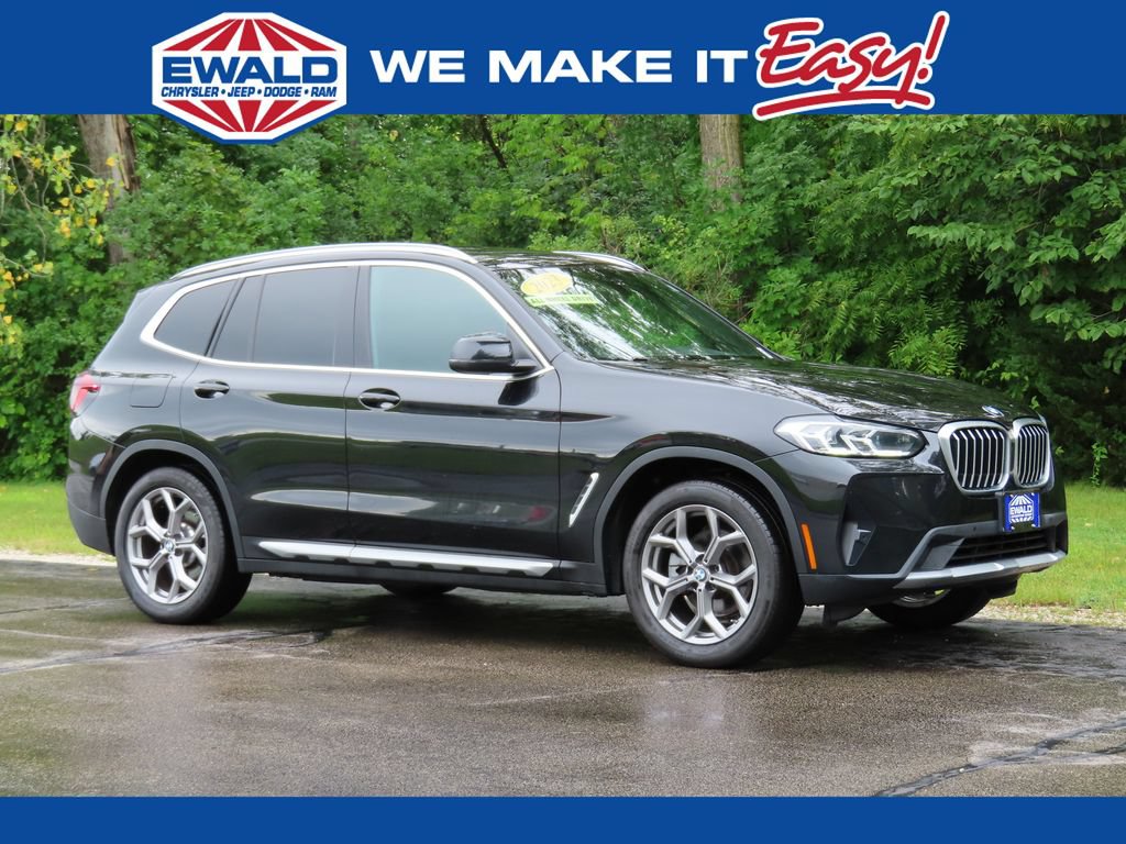 Used 2023 BMW X3 xDrive30i
