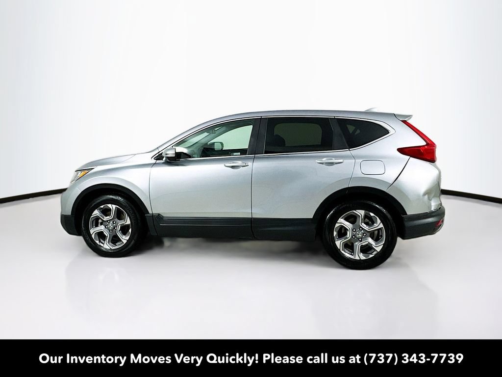 Used 2019 Honda CR-V EX image 4