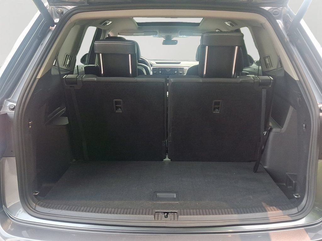 Used 2022 Volkswagen Atlas SEL AWD/4WD image 29
