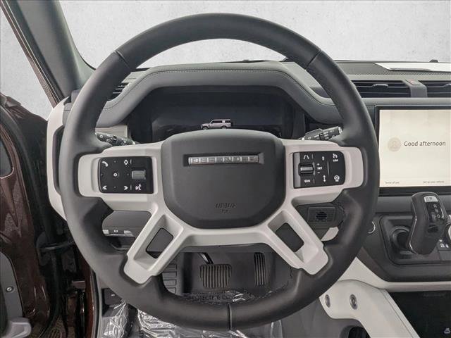 New 2025 Land Rover Defender 130 S image 12