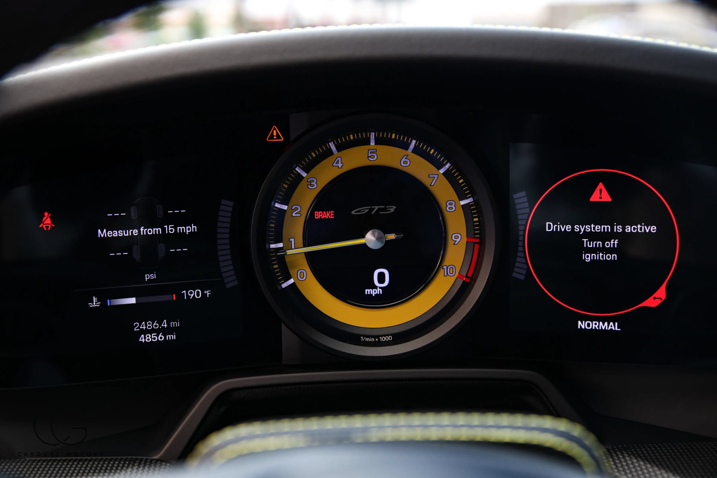 Used 2022 Porsche 911 GT3 RWD image 47