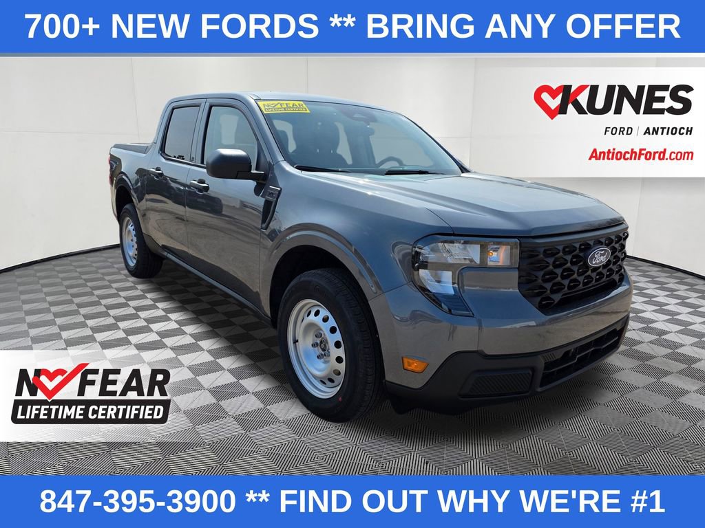 New 2026 Ford Maverick XL image 1