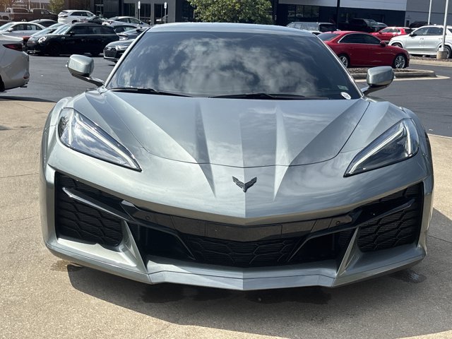 Used 2023 Chevrolet Corvette Z06 w/ Stealth Interior Trim Package RWD image 11