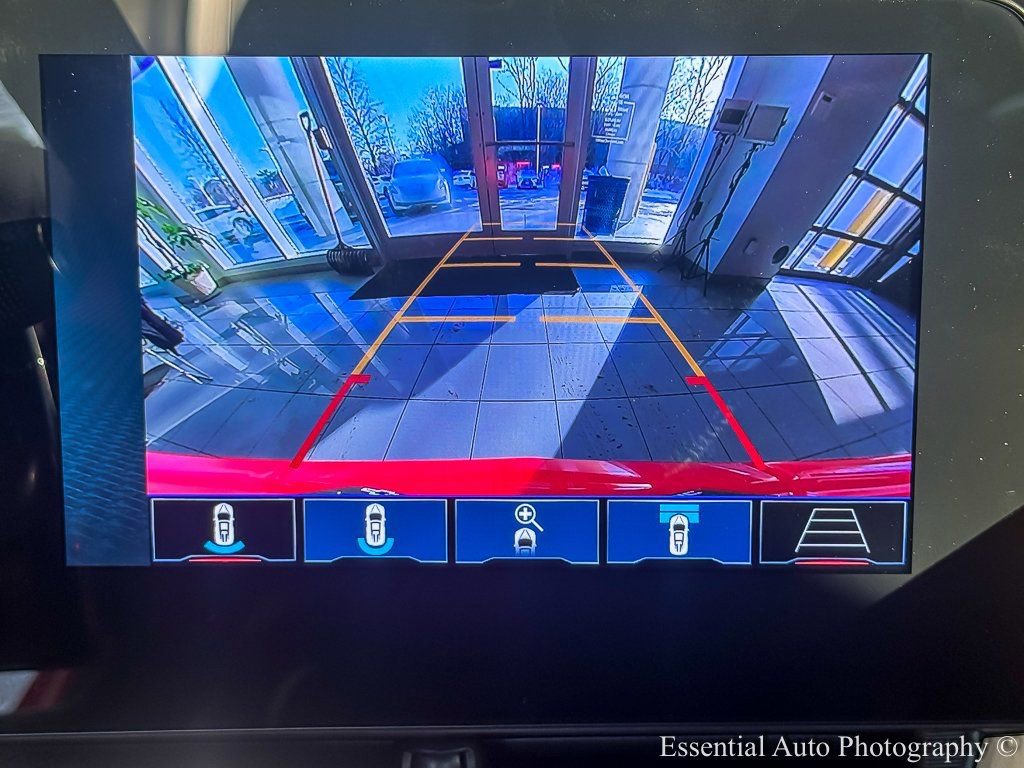 Certified 2024 Chevrolet Corvette Stingray Preferred Cpe w/ Z51 Performance Package image 20