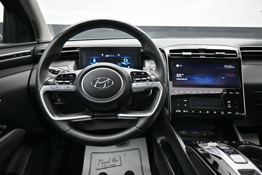 Used 2022 Hyundai Tucson Limited AWD/4WD image 14